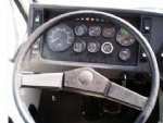 199100470040 The steering wheel