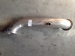 DZ95259540138 Inlet pipe