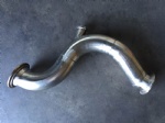 DZ95259540378 Inlet pipe