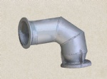 DZ95319540060 The exhaust pipe