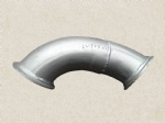 DZ95319540250 The exhaust pipe