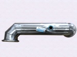 DZ96259540798 The exhaust pipe