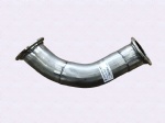 DZ96259542140 The exhaust pipe