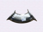 DZ96259542153 The exhaust pipe