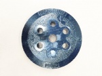 DZ97259520402 flange