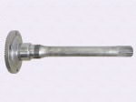 DZ9114320905Through shaft