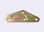 DZ14251110534Mounting plate