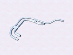 DZ16251847118Hard water outlet pipe