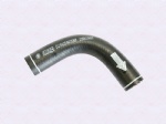 DZ9X259470366Oil inlet steel pipe