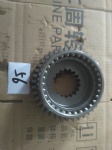 12JS200T-1707030 Auxiliary gearbox gear
