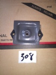 168000590095 Engine front support