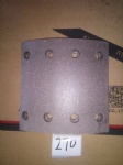 199000340068 Brake pad rear