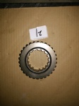 12JS160T-1701108 Second shaft reverse gear sliding sleeve