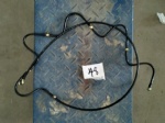 61500080095 Oil return pipe
