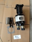 CBC-F100-BA01 Gear pump