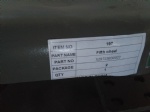 AZ9725930022 Saddle