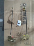 WG1642340014 Door lock