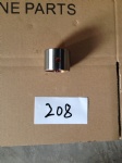 WG9100340017 Steel plate bushing