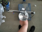 WG9625550131 Fuel sensor