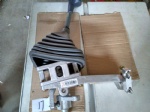WG9716240010 Lever
