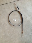 WG9725570001 Accelerator cable