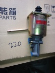 WG9725230018 Clutch booster cylinder