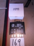 81.25311.0023 Flash relay