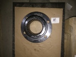 JS220-1707159-2 Transmission flange