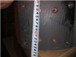 81.50200.6686 Brake shoe