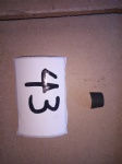 61500050025 Valve collet