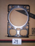 612600040355 Cylinder gasket