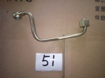 612600050088 Oil inlet pipe