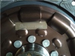 AZ9725160300 Clutch plate