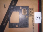 VG1500110024 Intake Pipe Gasket
