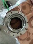 WG9112340009 Rear hub