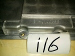 614010083B Oil Cooler Cover
