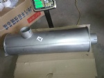 DZ9100540004 muffler