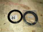 6562890267 Front hub oil seal