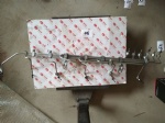612600080547 High pressure oil pipe