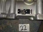 R61540080101 Fuel injection pump