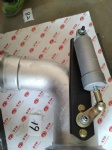 WG9725541041 exhaust pipe