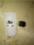 WG9727710002 Air pressure sensor