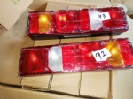 WG9925810001 WG9925810002 Combined rear lamp
