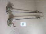 WG164234001514 Door lock body