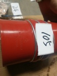 AZ9719530108 Air outlet hose