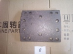 AZ9231342068 Rear brake pad