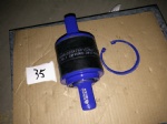 20001138 Torsion rubber core