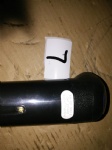 12JS160T-1708010-14 Transmission handle