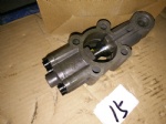 WG2203250010-4 Pneumatic lock valve