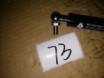WG1662295013 Gas spring